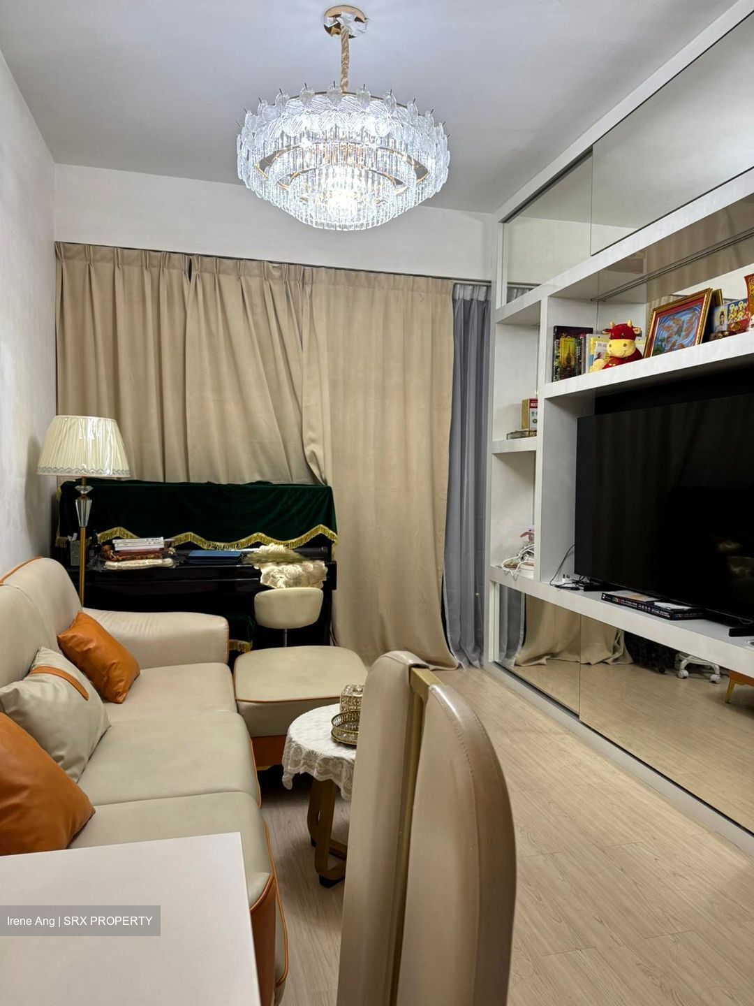 One-north Residences (D5), Apartment #570892271